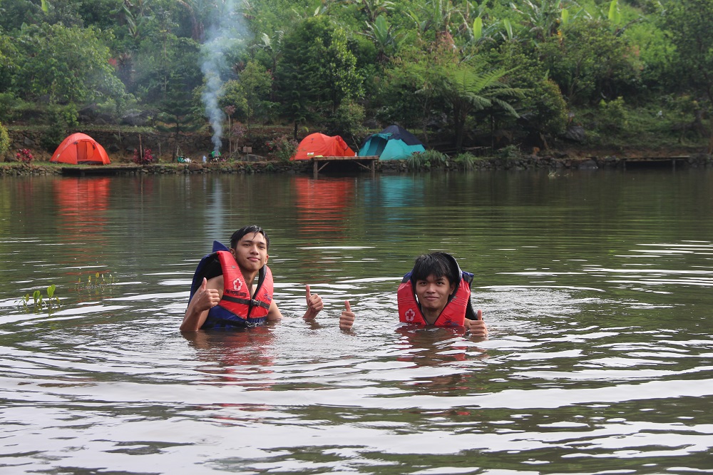 Curug Pakuan & Sunrise Gn. Batu Jonggol